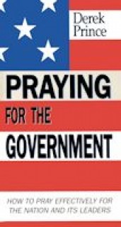 Featured eBook - January 2015 - Praying for the Government