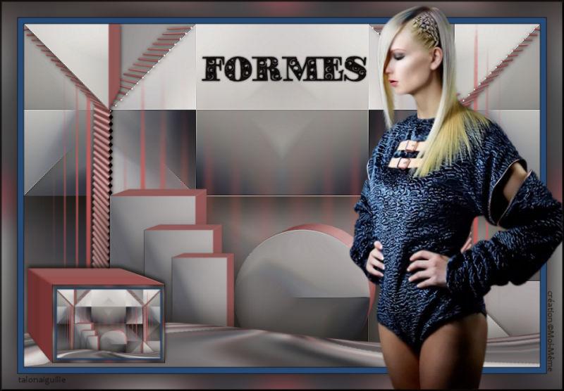 *** Formes ***