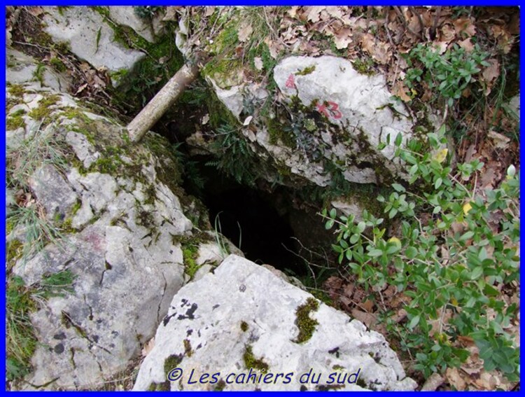 La bergerie de Siou Blanc