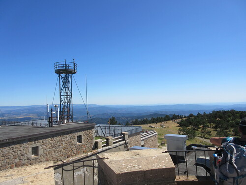 le Mont Aigoual