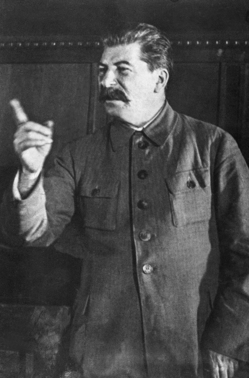 Staline en portrait - Ép. 3/5 - Pages arrachées à Alexandre Soljenitsyne