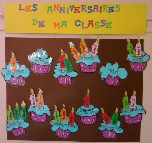Cup Cakes Anniversaire Ef Bf Bdcole Cup Cakes Anniversaire Ef Bf Bdcole