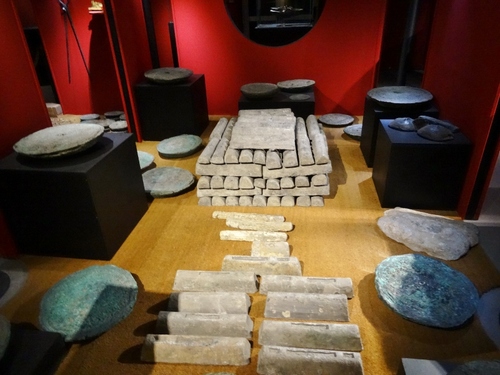 Le musée de l'Ephèbe d'Agde (photos)
