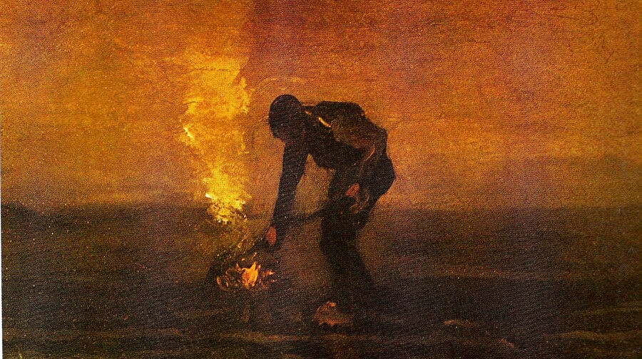 5.Van Gogh / 1883 : , la misère !
