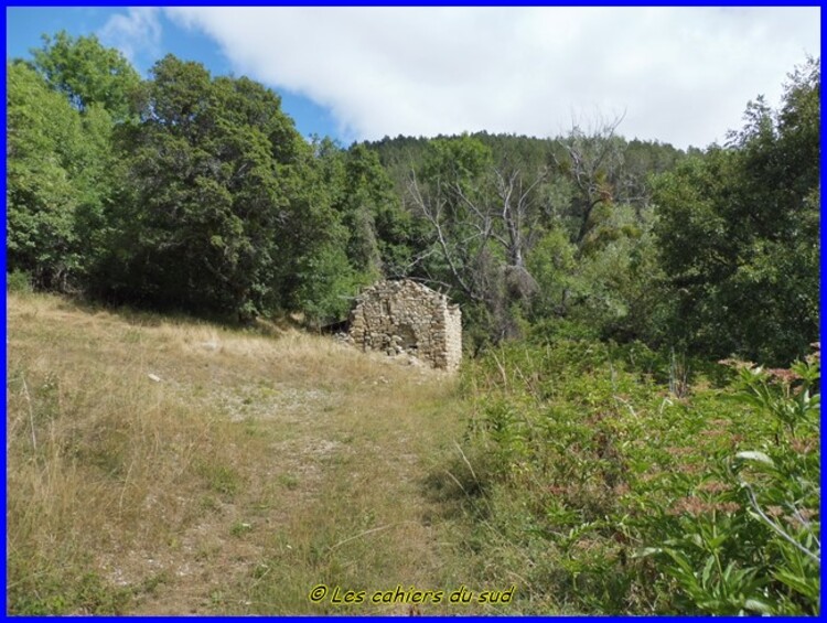 La bergerie de Haute Crigne