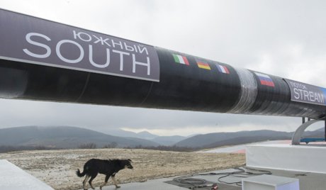 La Serbie commencera à construire le gazoduc South Stream à la fin de 2014 