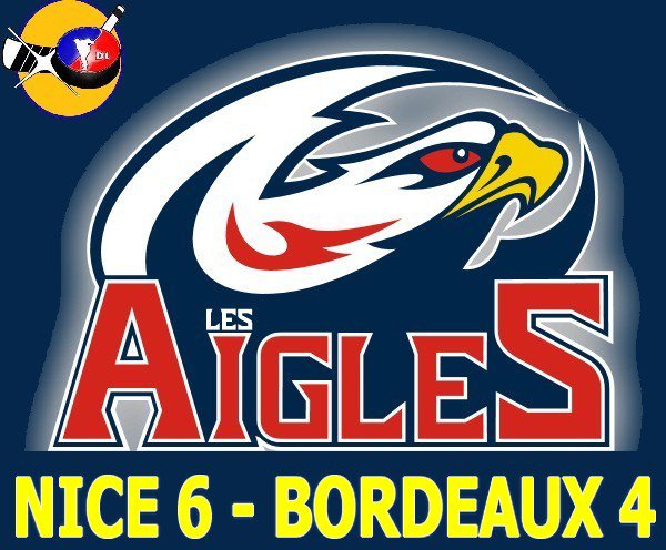 NICE - BORDEAUX