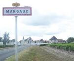 MARGAUX ! village si célèbre !