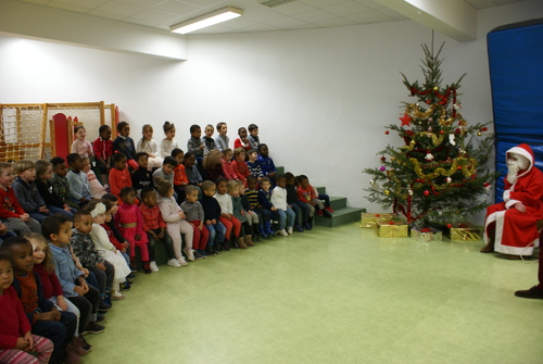 La fête de Noël 2017