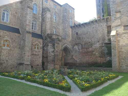 LE MANS - Collégiale St-Pierre-la-Cour