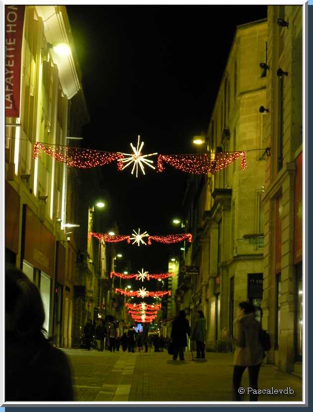 Les illuminations de Bordeaux