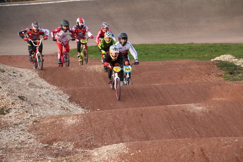 entrainement BMX mandeure 30 mars 2016