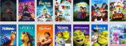 Les films d’animation sont aussi sur PlayVOD