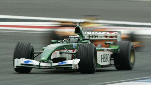 Jaguar R3