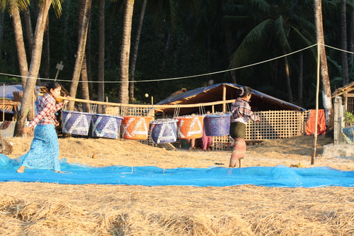 Nagpali et ses plages sauvages