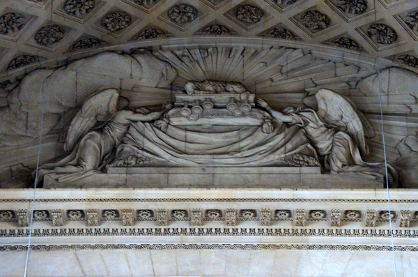 Visite guidée de l'Ecole militaire