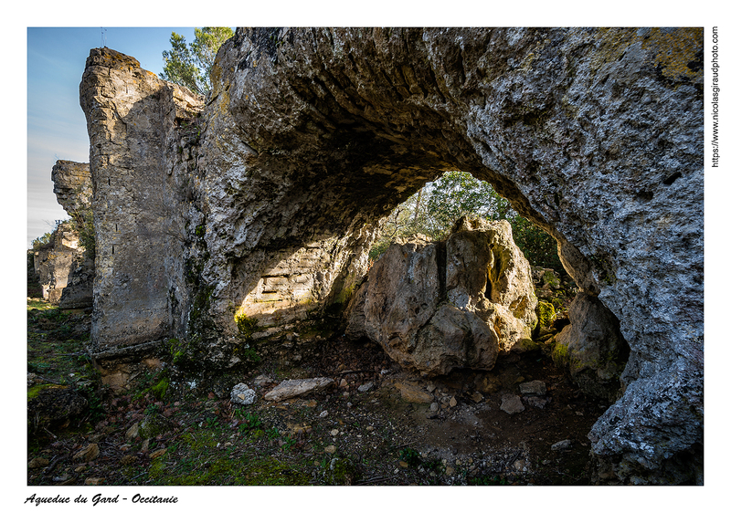 Aqueduc du Gard (Occitanie)