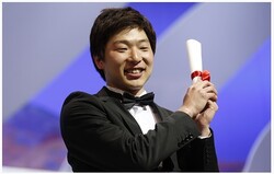 Hirozaku KORE-EDA récompensé au festival de Cannes !