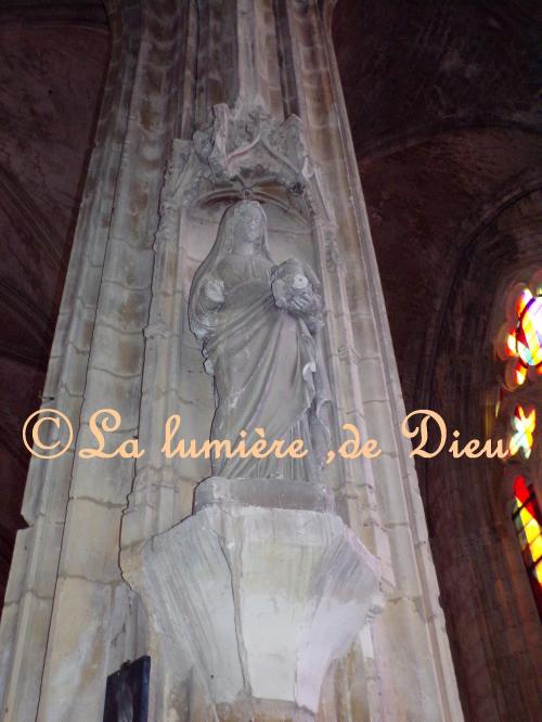 Harfleur, église Saint Martin