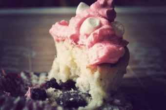 Cupcakes guimauve