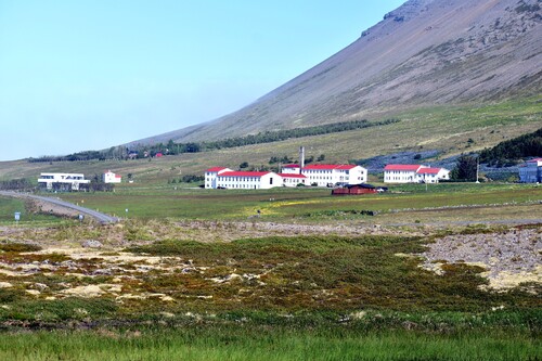 De Þingeyri à Þingeyri via