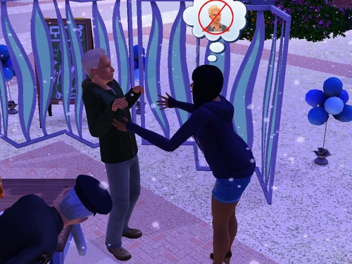 (Sims 3) My Beautiful Diamond - Épisode 12 : La cérémonie (2ème partie)