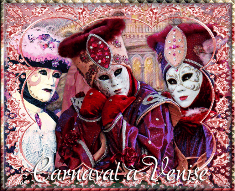 Carnaval à Venise de Inge Lore 
