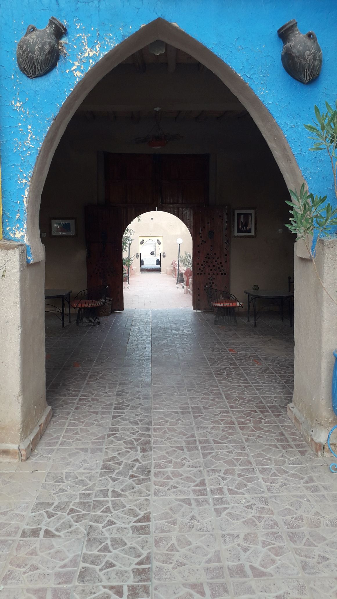 Auberge des Dunes d'O