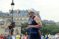 season triathlon at the 2024 Paris Olympic Games 