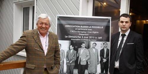 En hommage à Alain Decaux décédé hier dimanche 27 mars 2016 nous allons l'écouter raconter l'extraordinaire coup de théâtre de la guerre d'Algérie en octobre 1956 