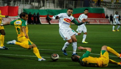 samedi 21.01.2012 mca-jsk 0-0