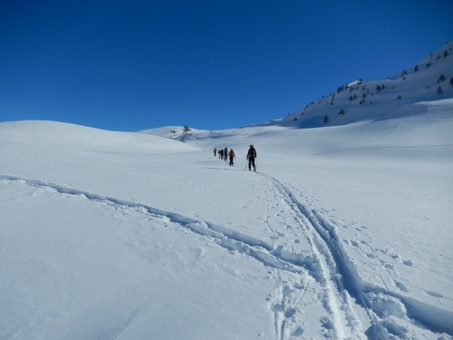 massif de l'Enciastraia