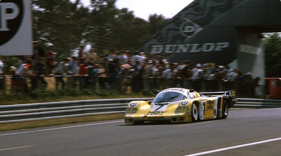 24 Heures du Mans 1985