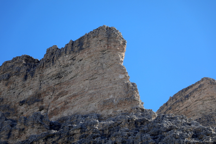 Trek dans les Dolomites