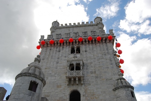 La Tour de Belem et le Christ-Roi à Lisbonne (photos)