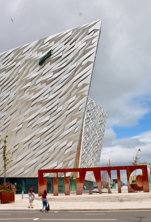 North Belfast and the Titanic