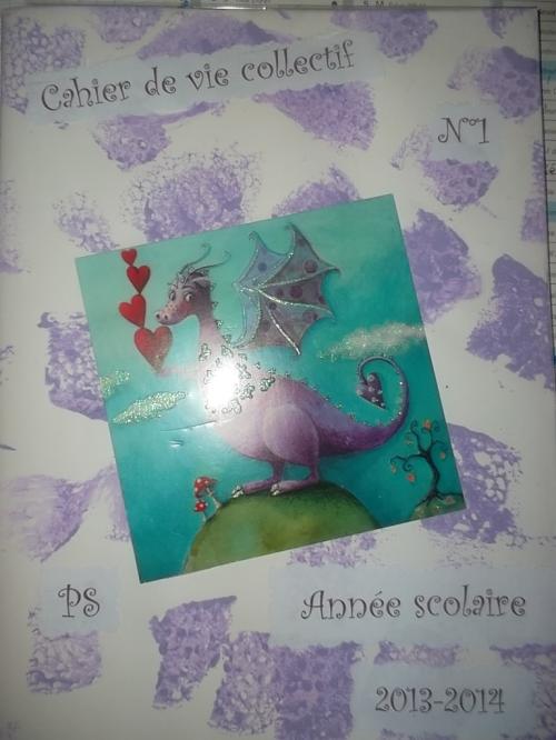 Le cahier collectif