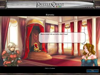 Puzzle Quest : Challenge of the Warlords