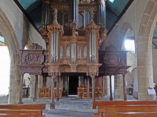 L'enclos paroissial de GUIMILIAU...