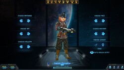 Sortie : Star Traders : Frontiers