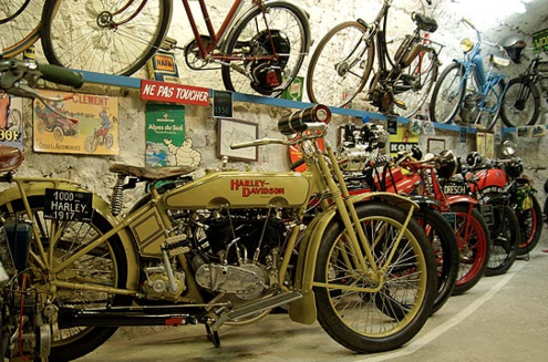 MusÃ©e Moto d'Entrevaux