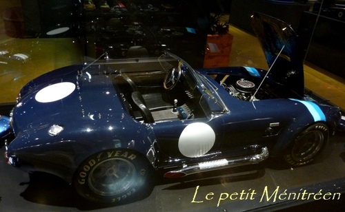 Musée de l'automobile de Lohéac (les maquettes)