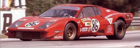 Ferrari 365 GTB/4 Daytona (3/3)