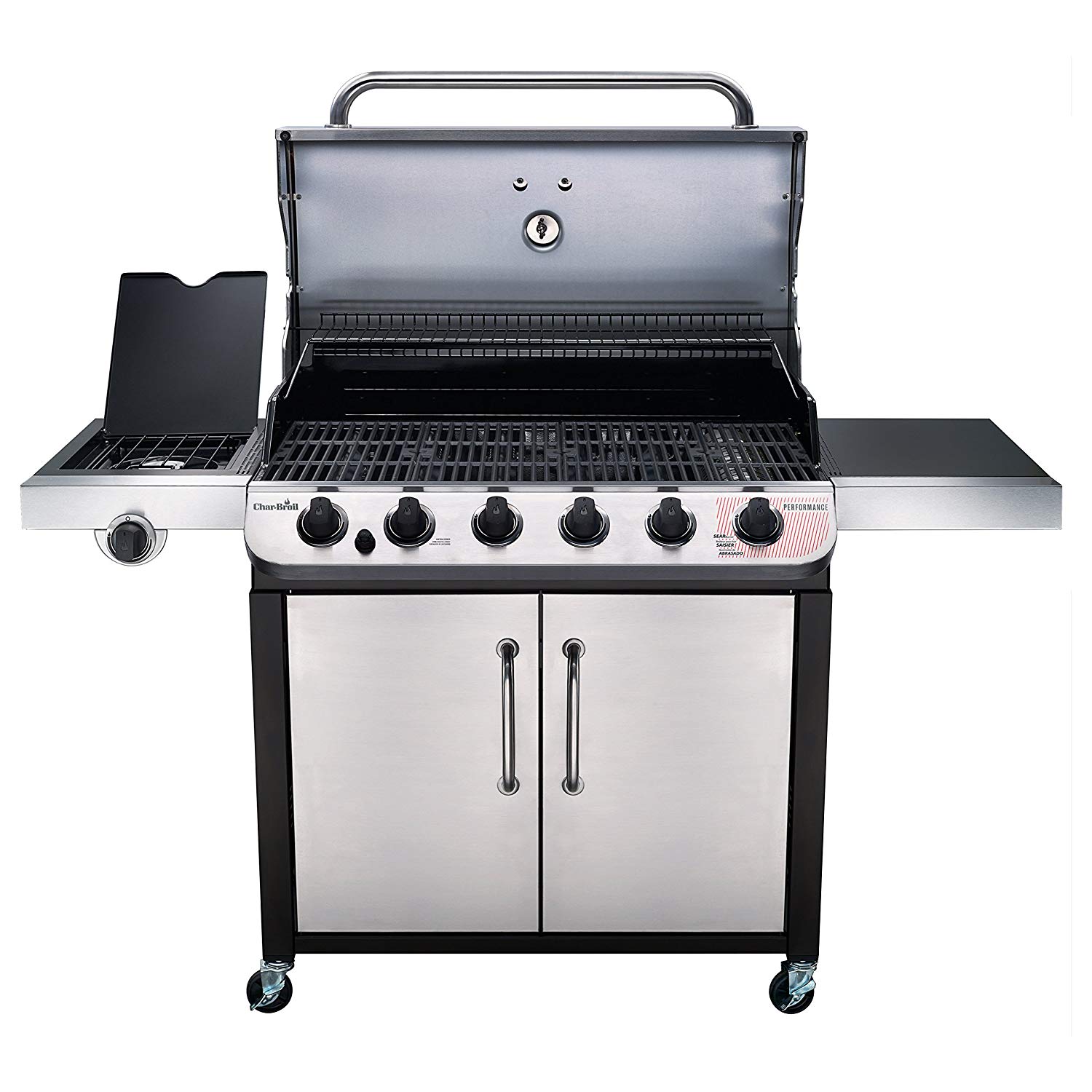 Best Barbecue Grill - Buy Electric, Charcoal and Propane Grills At Best Prices