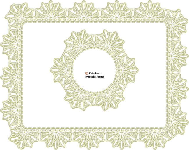 cadres de dentelles page 9