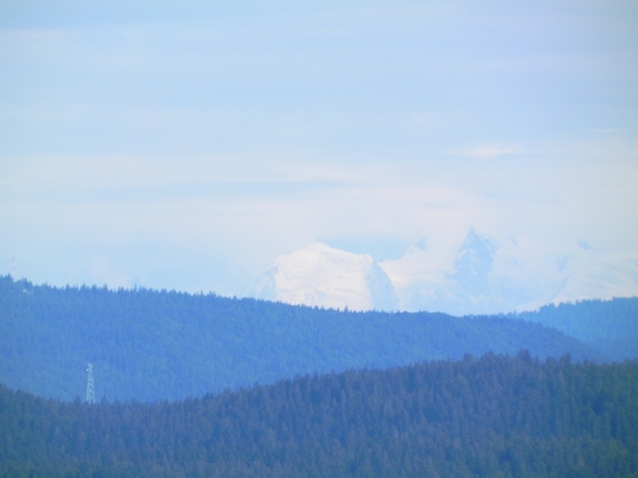 Le pic de l'Aigle près de Chaux du Dombief