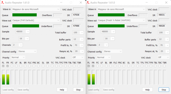 Utiliser 2 paires d'écouteurs/casques Bluetooth en même temps