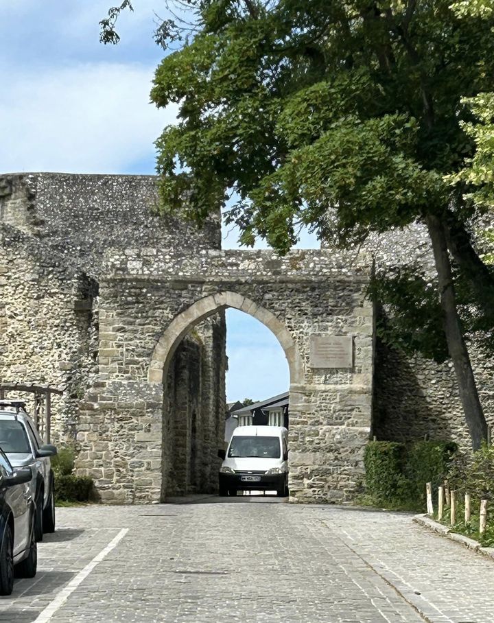 Saint-Valéry-sur-Somme.