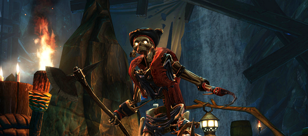 Forum 3 Reckoning : La légende de Kel le mort