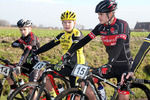 Cyclo cross VTT UFOLEP de Marquillies ( Minimes )